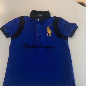 Ralph Lauren polo boys
